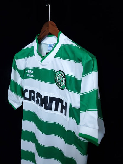 Retro Home 85/86 Men's Jersey