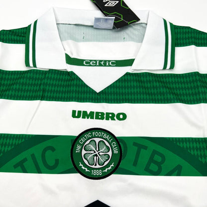 Retro Home 98/99 Men's Jersey