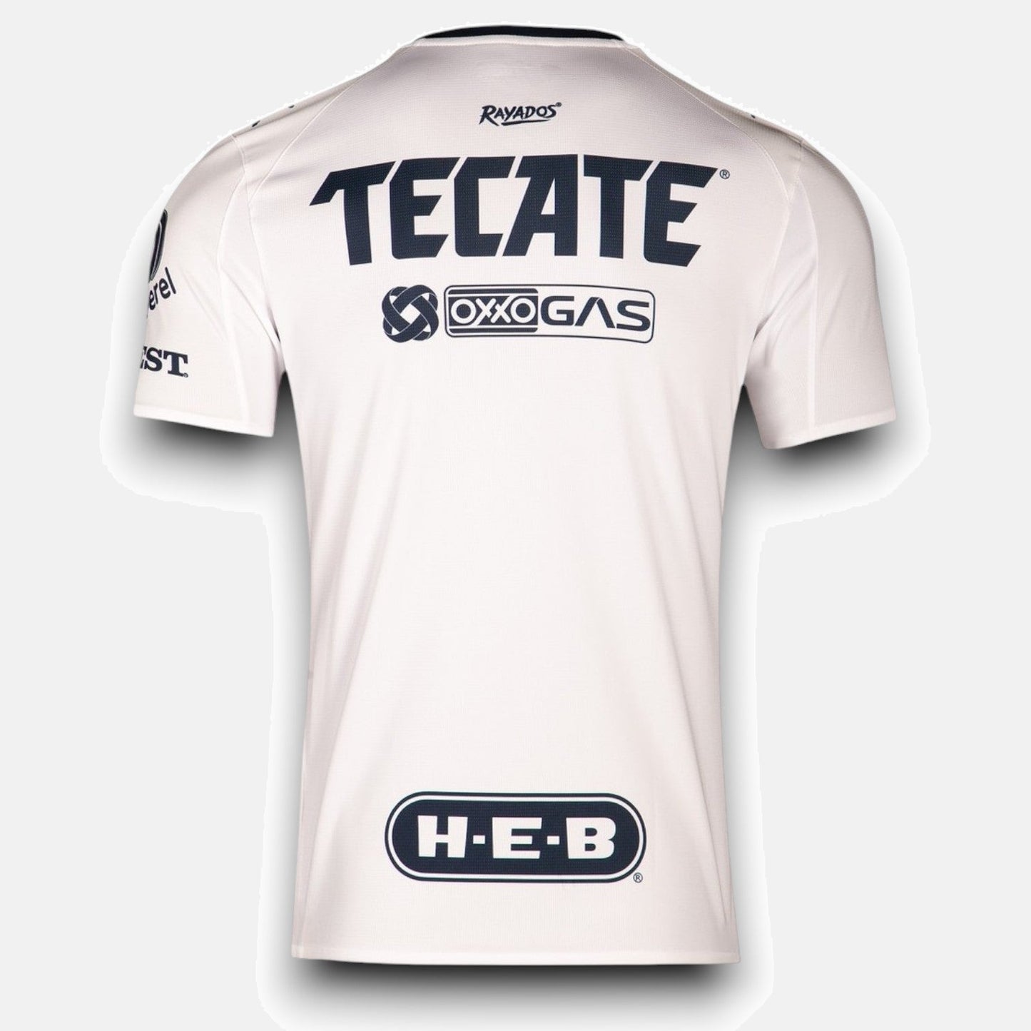 CF Monterrey Away Player Jersey 2025/26