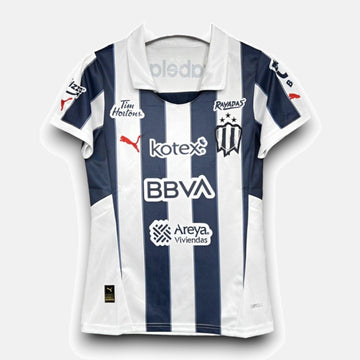 CF Monterrey 24/25 I Home Jersey - Women's