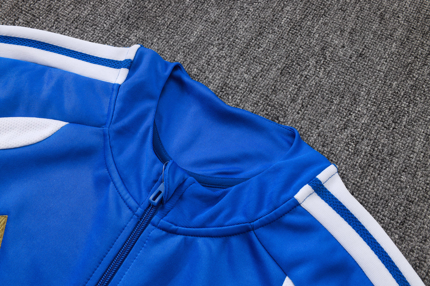 Juventus 2026/27 Full-Zip Tracksuit