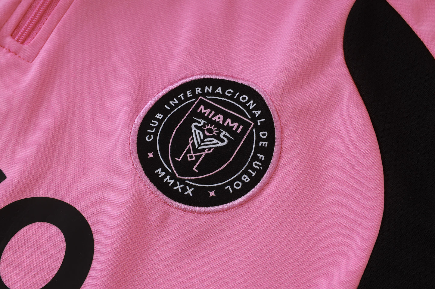 Inter Miami 2026/27 Half-Zip TrackSuit