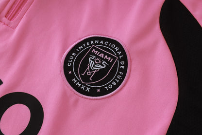 Inter Miami 2026/27 Half-Zip TrackSuit