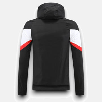Chelsea 2025 Windbreaker Black/White