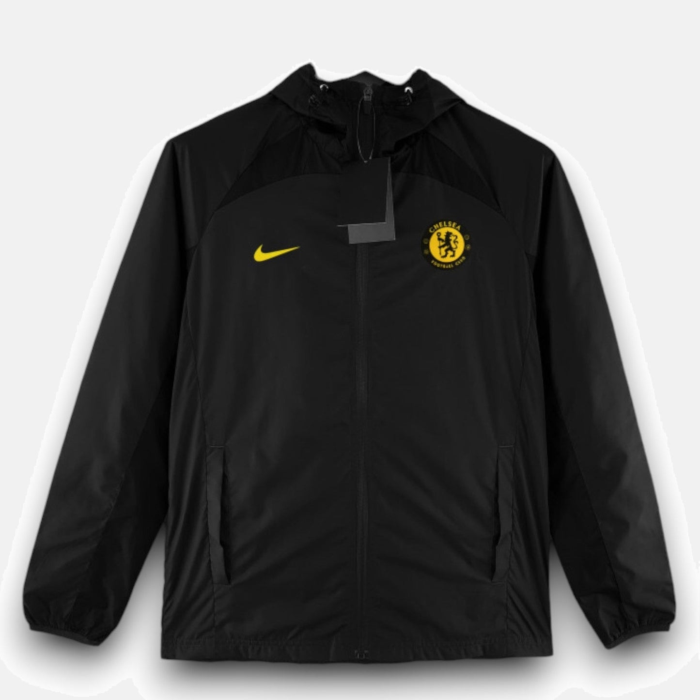 Chelsea 2025 Windbreaker Black