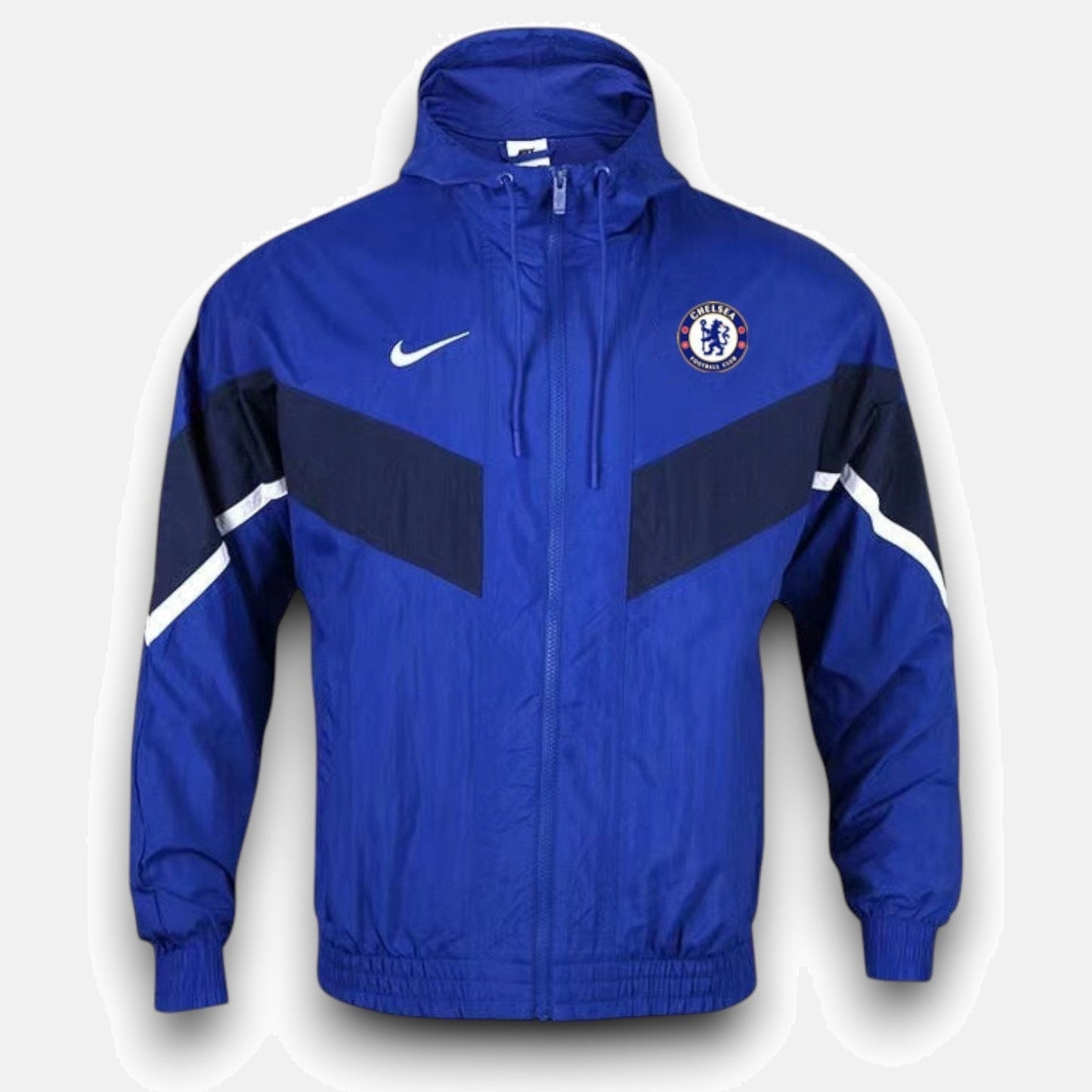 Chelsea 2025 Windbreaker Navy Blue