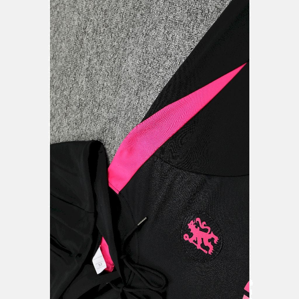 Chelsea 24/25 Hoodie training sweatshirt III