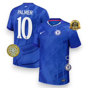 Chelsea Home Jersey 2025/2026 - PALMER #10 - CUP