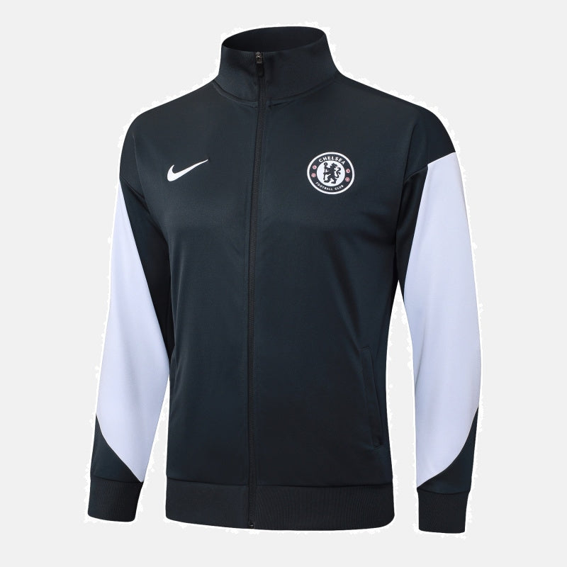 Chelsea Hoodie TrackSuit Black Jacket 25/26