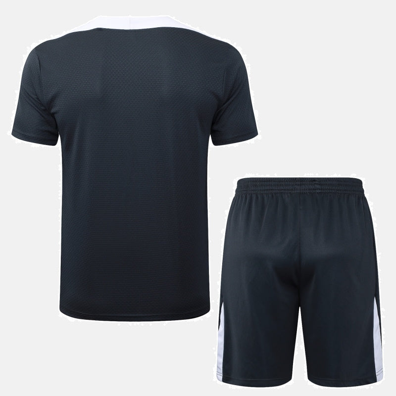 Chelsea Kit Black World Cup Jersey + Shorts 25/26