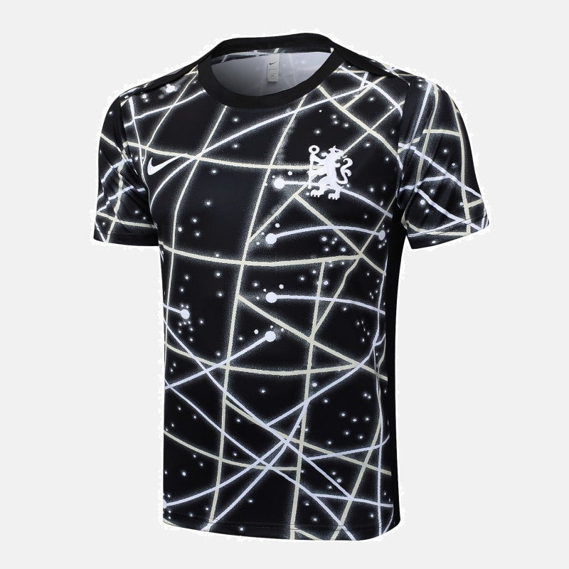 Chelsea Kit Pre Match World Cup Jersey + Shorts 25/26