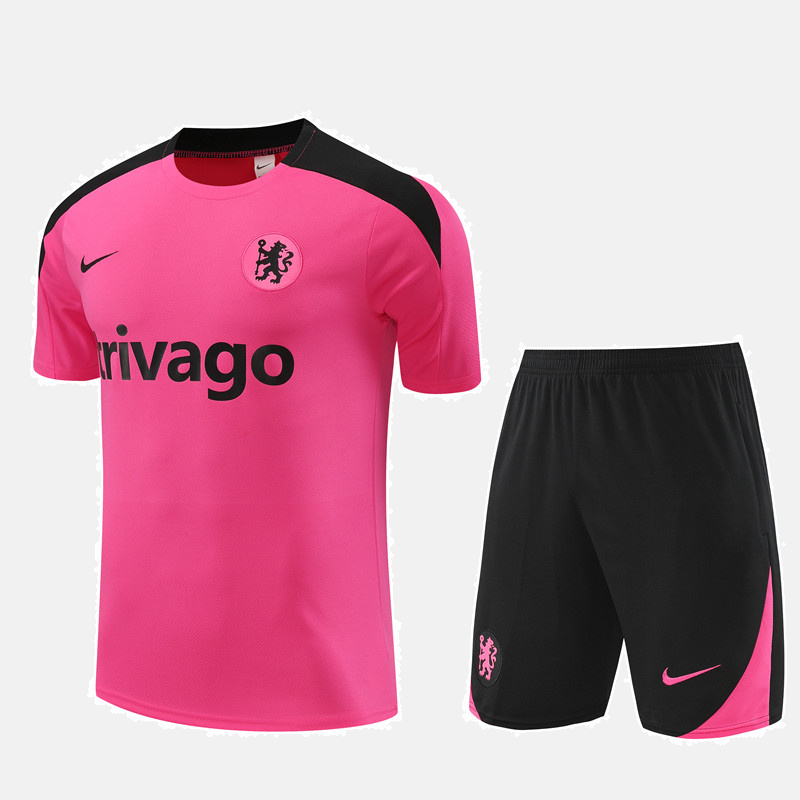 Chelsea Kit Training II Jersey + Shorts