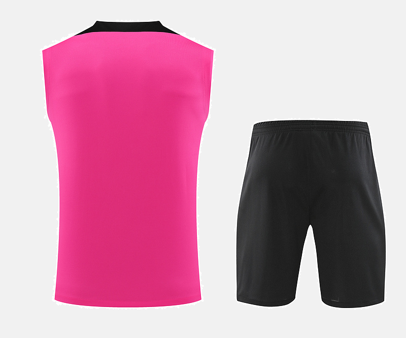 Chelsea Kit Training II Jersey + Shorts - No Sleeve