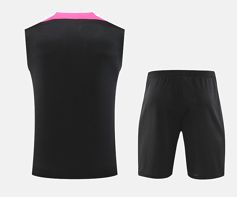 Chelsea Kit Training III Jersey + Shorts - No Sleeve