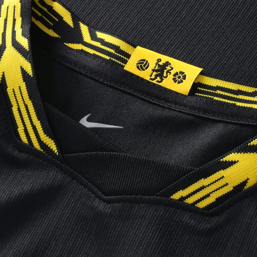 Away 26/27 Men's Long Sleeve Jersey