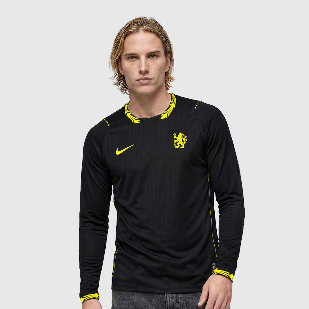 Away 26/27 Men's Long Sleeve Jersey