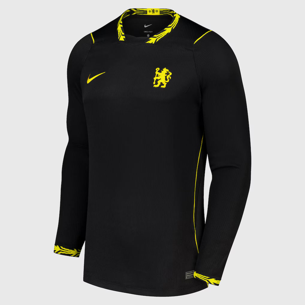 Away 26/27 Men's Long Sleeve Jersey