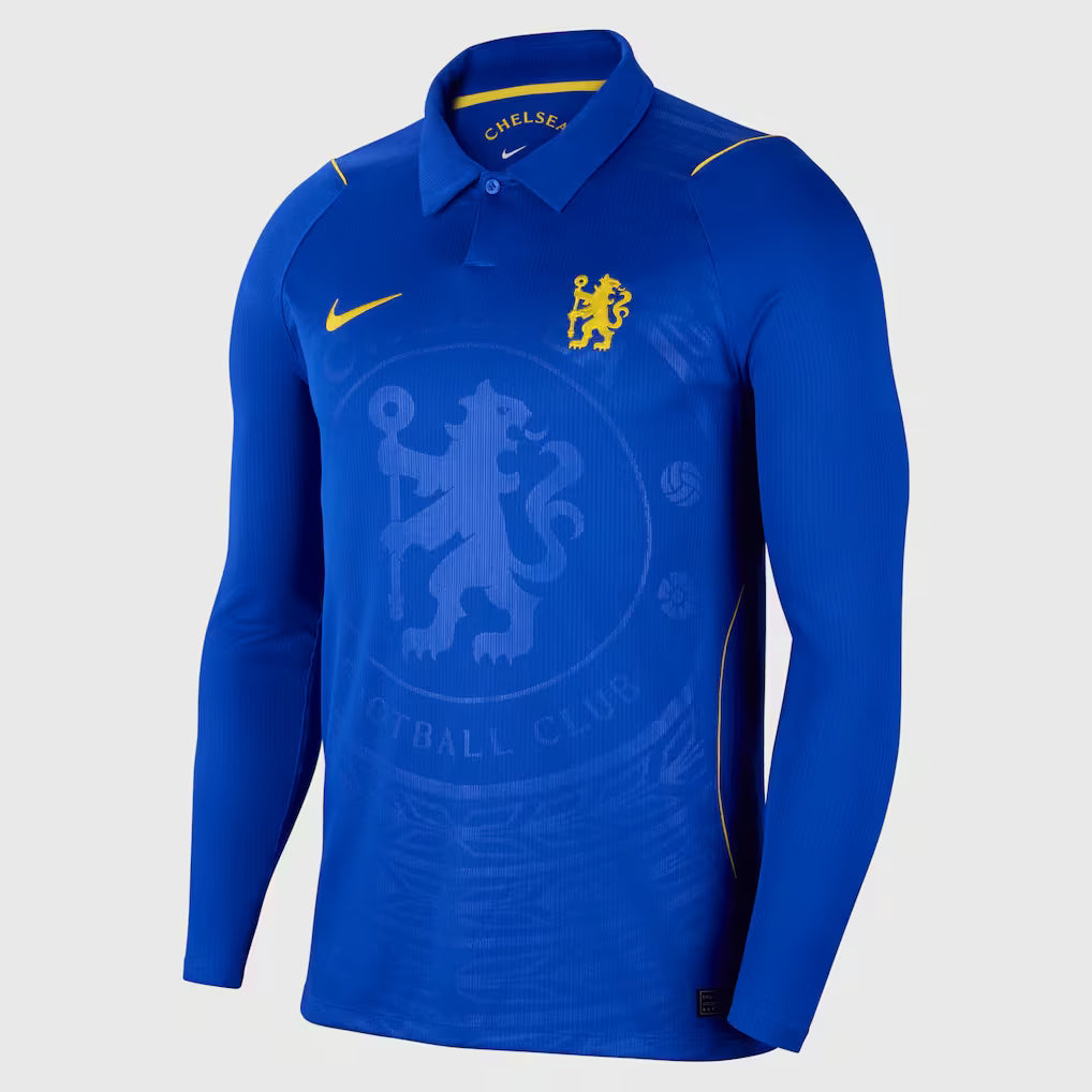Chelsea 2026/27 Long Sleeve Home - Player Jersey