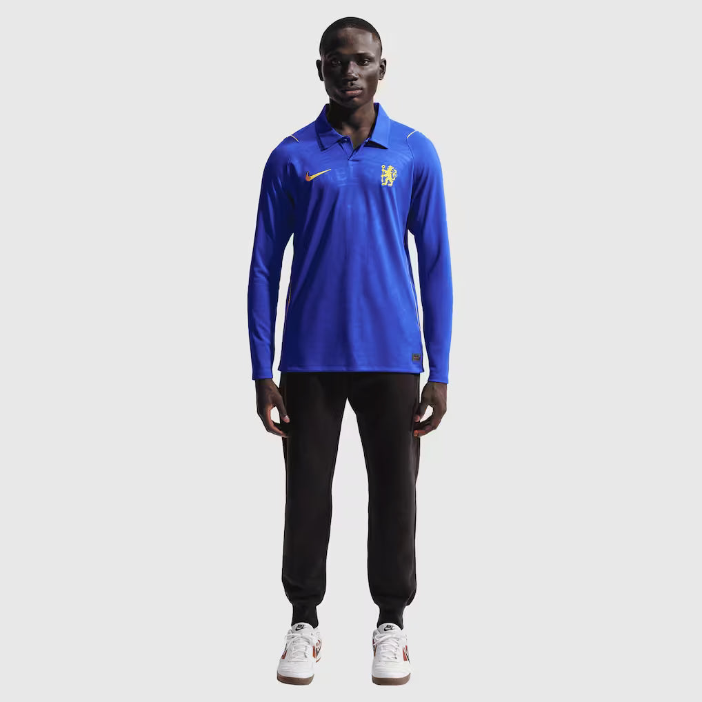Chelsea 2026/27 Long Sleeve Home - Player Jersey