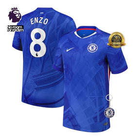 Chelsea Home Jersey 2025/2026 - ENZO #8