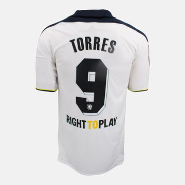 Retro Away 11/12 Men's Jersey
