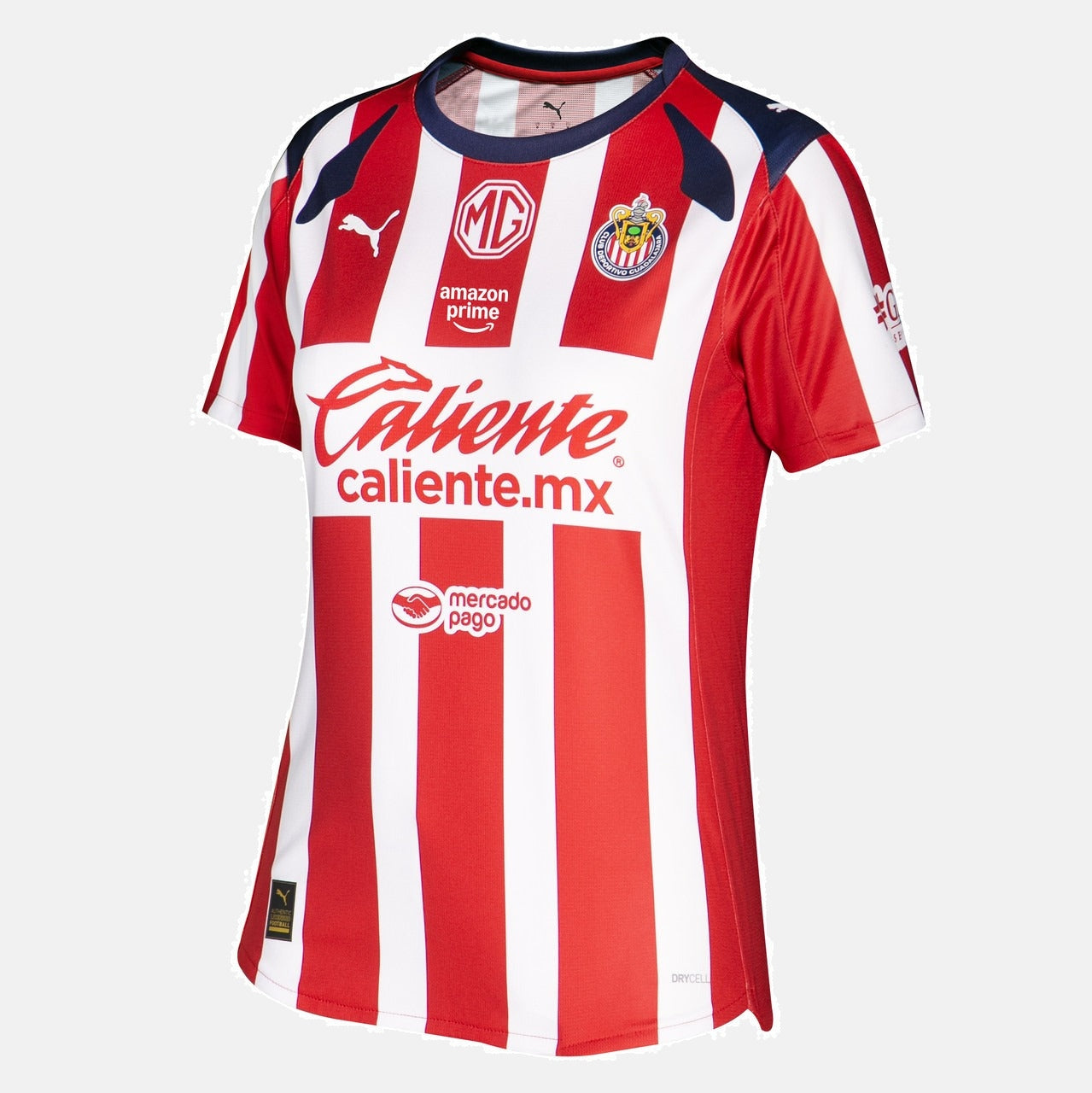 Chivas Guadalajara Home 25/26 - Woman