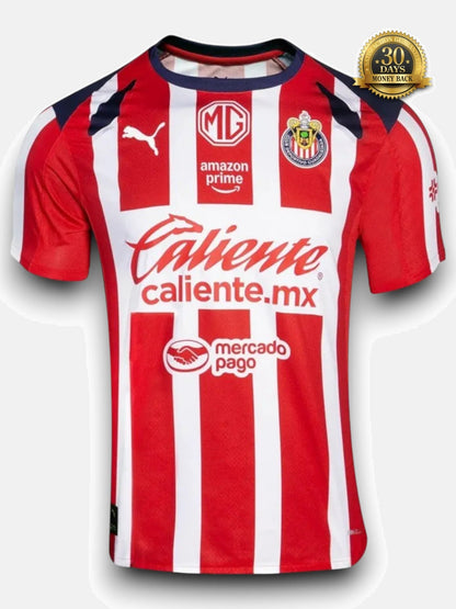 Home 25/26 Men's Jersey