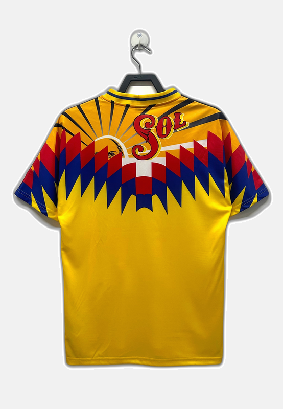 Club America 1995 I Home Jersey - Retro Version