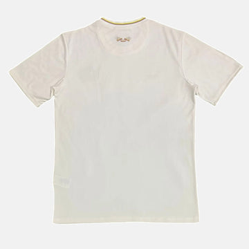 Camiseta blanca del centenario de Colombia 2024/2025