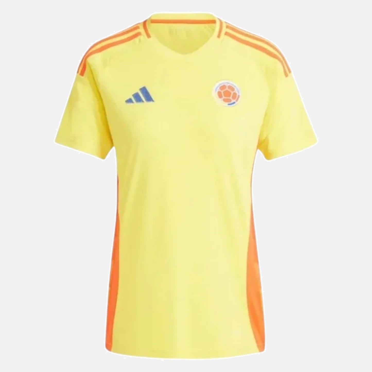 Camiseta local de Colombia 2024/2025 - Mujer