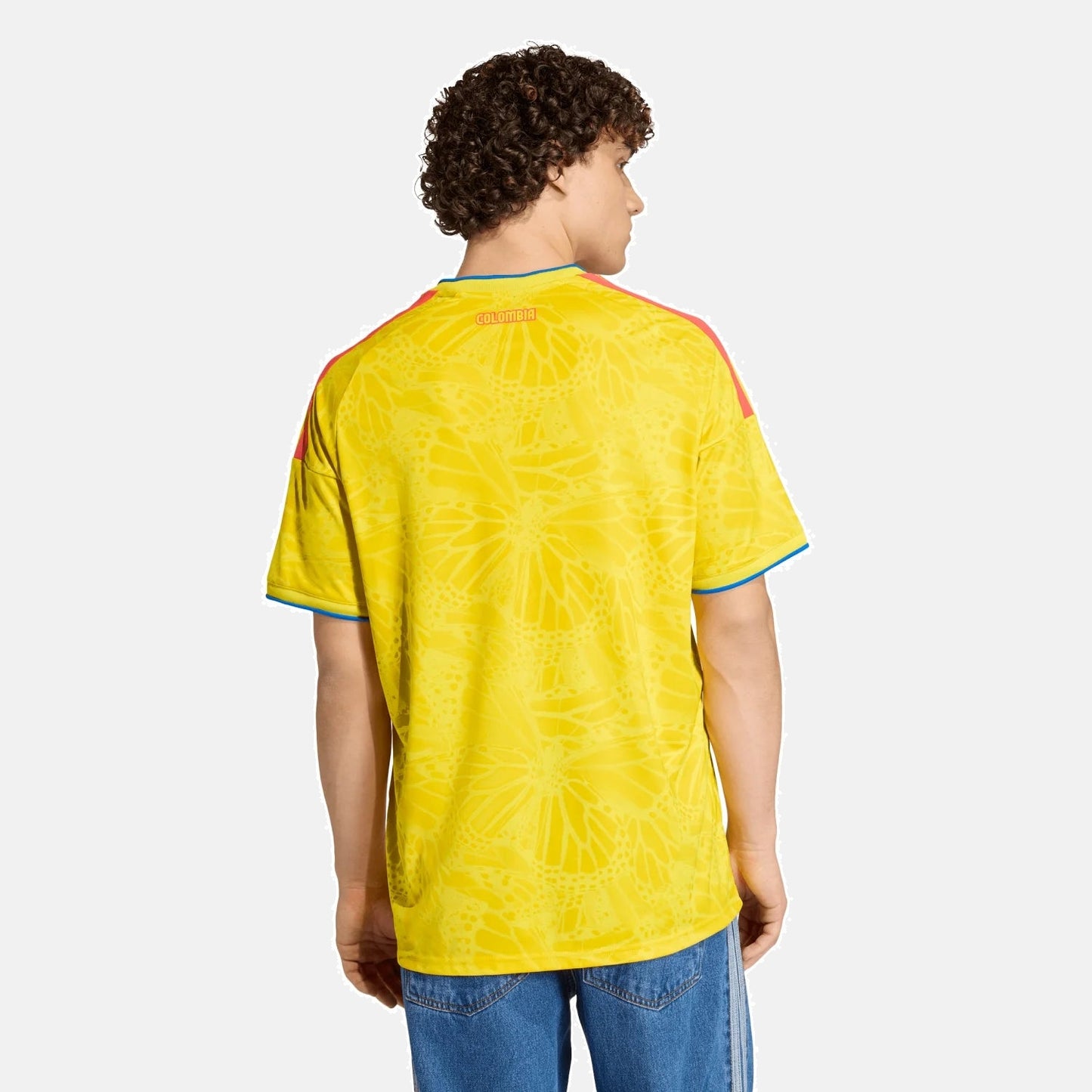 Colombia World Cup 2026 Jersey - Player Version