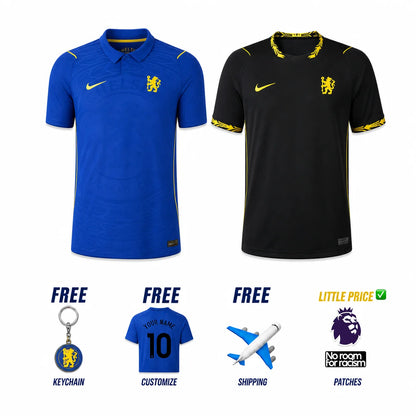 Chelsea Home and Away Fan 2026/27 Combo