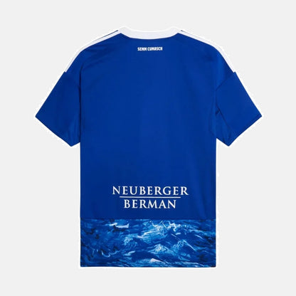 Home 25/26 Men's Fan Jersey
