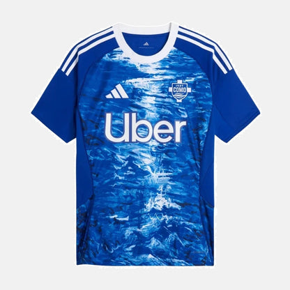 Home 25/26 Men's Fan Jersey