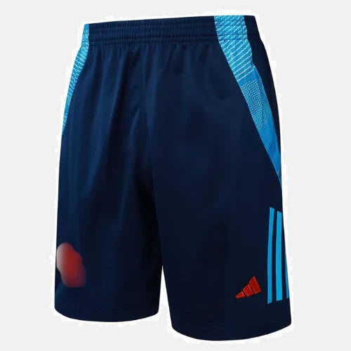 Conjunto Flamengo CRF Treino 25/26 - Azul Escuro
