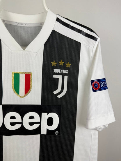 Home 18/19 Men's Jersey