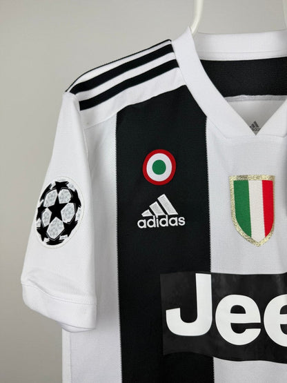 Home 18/19 Men's Jersey