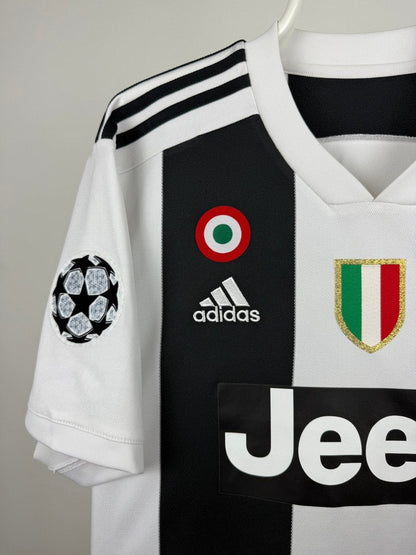 Home 18/19 Men's Jersey