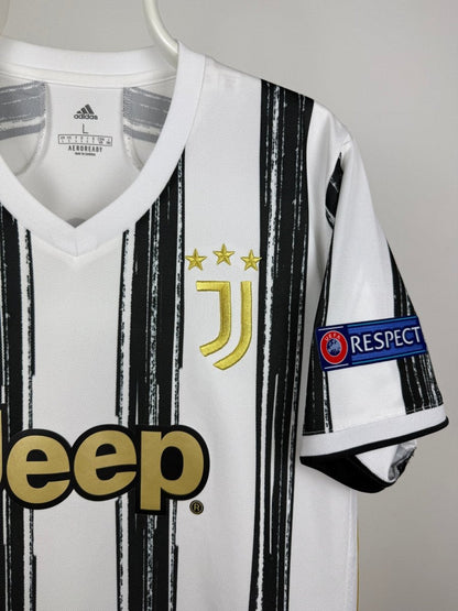 Home 20/21 Men's Jersey
