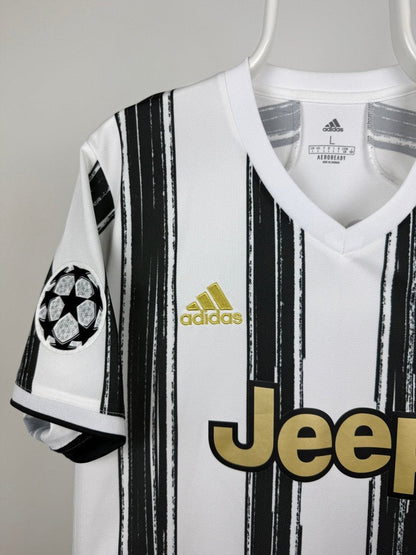 Home 20/21 Men's Jersey