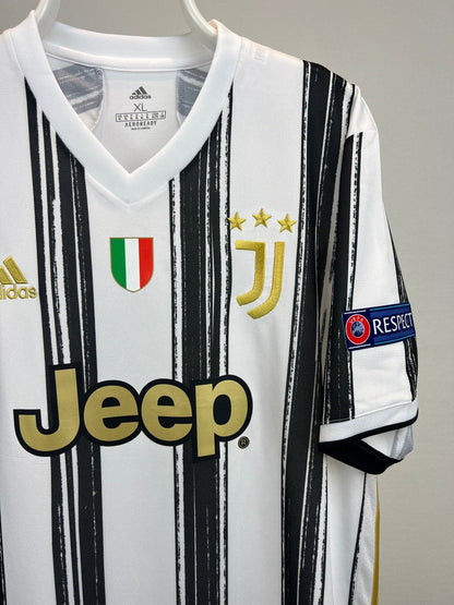 Home 20/21 Men's Jersey