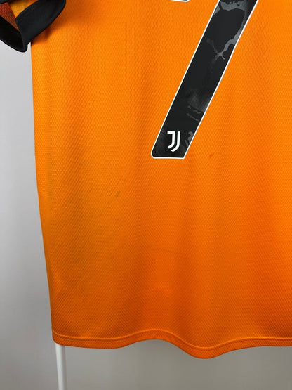 Away 20/21 Men's Jersey