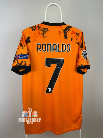 Away 20/21 Men's Jersey