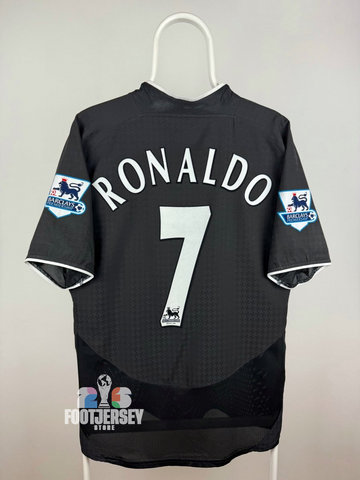 Cristiano Ronaldo - Manchester United 2004/05 away shirt 🇵🇹