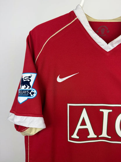 Home 06/07 Men's Jersey