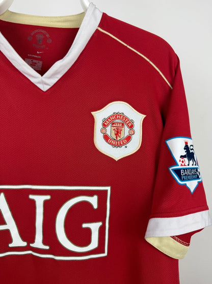 Home 06/07 Men's Jersey
