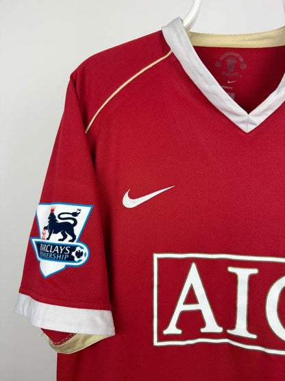 Home 06/07 Men's Jersey