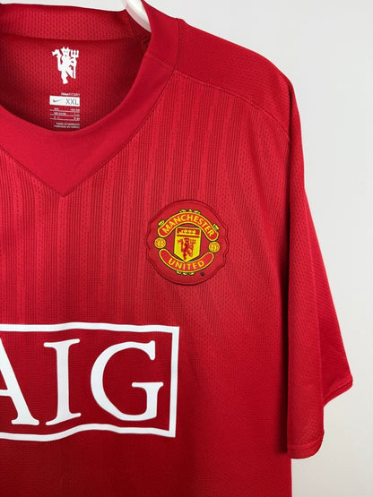 Home 07/08 Men's Jersey