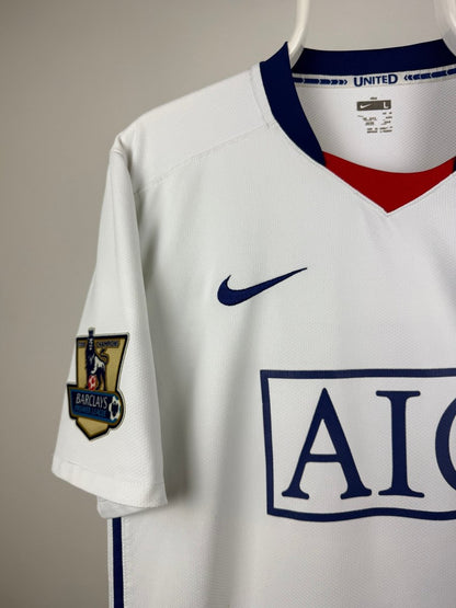 Away 08/09 Men's Jersey