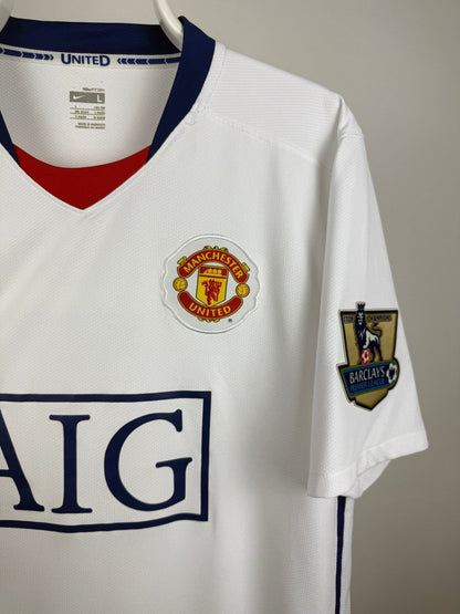 Away 08/09 Men's Jersey